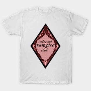 Internet Vampire Club T-Shirt